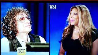 Howard Stern Calls Out Wendy Williams
