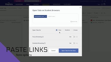 Hapara Focus Browsing Final Version