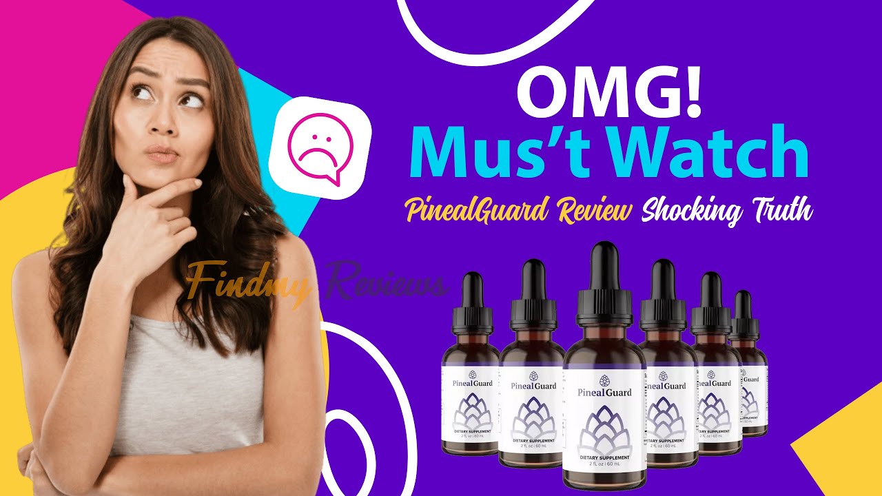 Pineal Guard Supplement Review: A Waste of Time and Money – Here’s Why