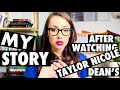 I Watched Taylor Nicole Dean&#39;s Story | My Experience With My Ex (Storytime)