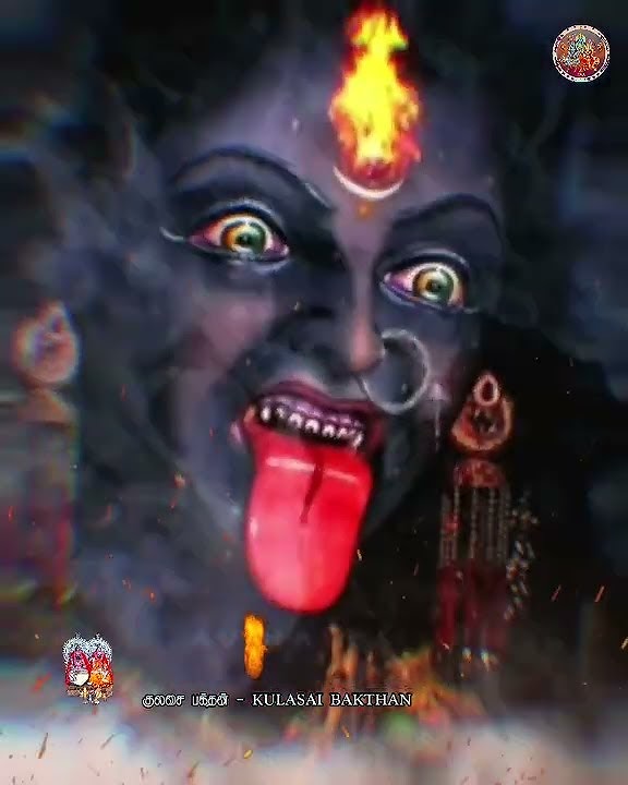 காளியம்மன் பாடல்|Kaliamman song whatsapp status tamil #KulasaiBakthan @kulasaibakthan9453 #Mayanakali