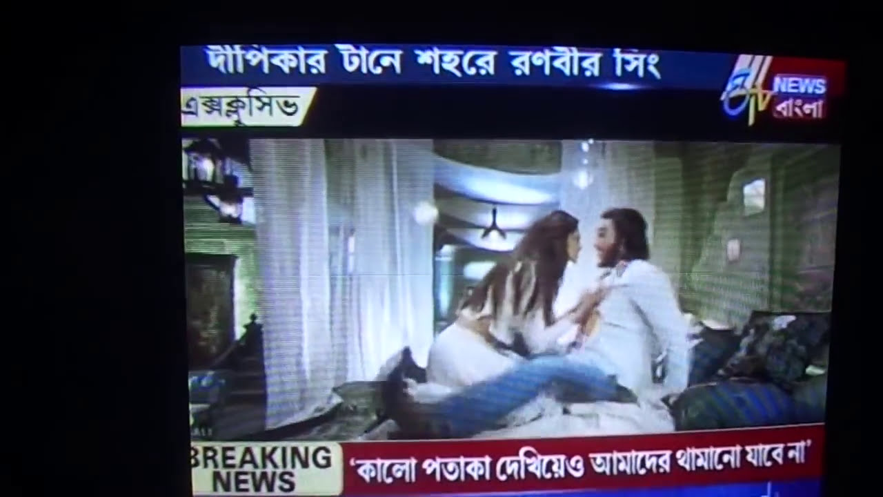 Ranveer came to meet Deepika during Piku shooting in Kolkata YouTube