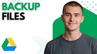 Never Lose Your Files Again! Backup & Sync to Google Drive