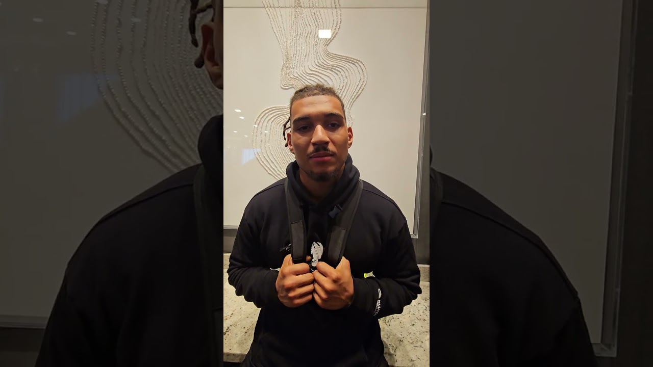 TAYLOR BARON | 2025 EAST WEST SHRINE | NFL DRAFT EXCLUSIVE