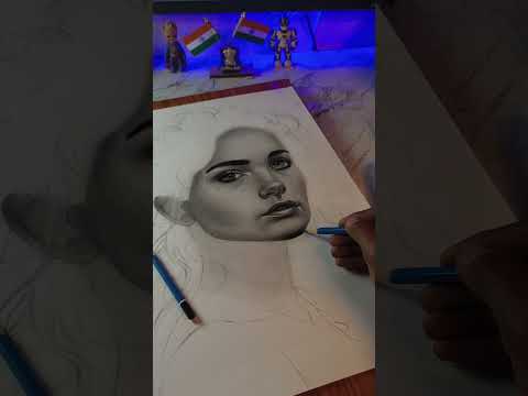 “Still sketching. Still learning."    #sketchart #pencilsketch #artistsofindia#artpractice #dailyart