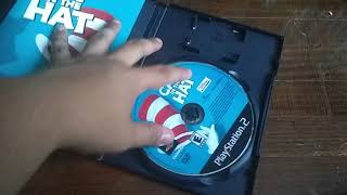 Dr. Seuess The Cat In The Hat 2003 Ps2 Game Review