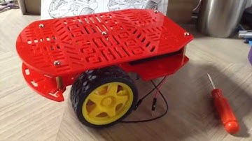 Maze Runner 1   Robot Construction