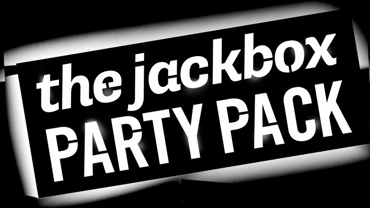 Jackbox party game