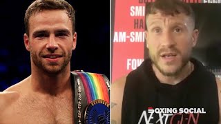 Ive Got To Make A Statement In Round 1 Jason Welborn On Felix Cash Bout, Preparations, Pressure