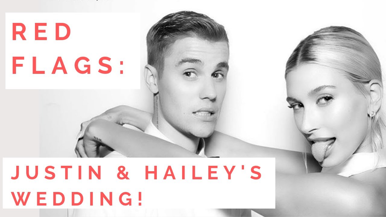 Happily Never After 3 Red Flags From Hailey Baldwin Justin Biebers Wedding Shallon Lester