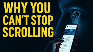 Why you can't stop scrolling: Algorithm addiction explained