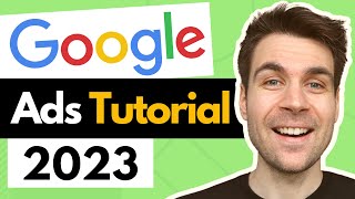 Google Ads Tutorial auf Deutsch (2023)  SchrittfürSchritt Google Ads Werbung schalten