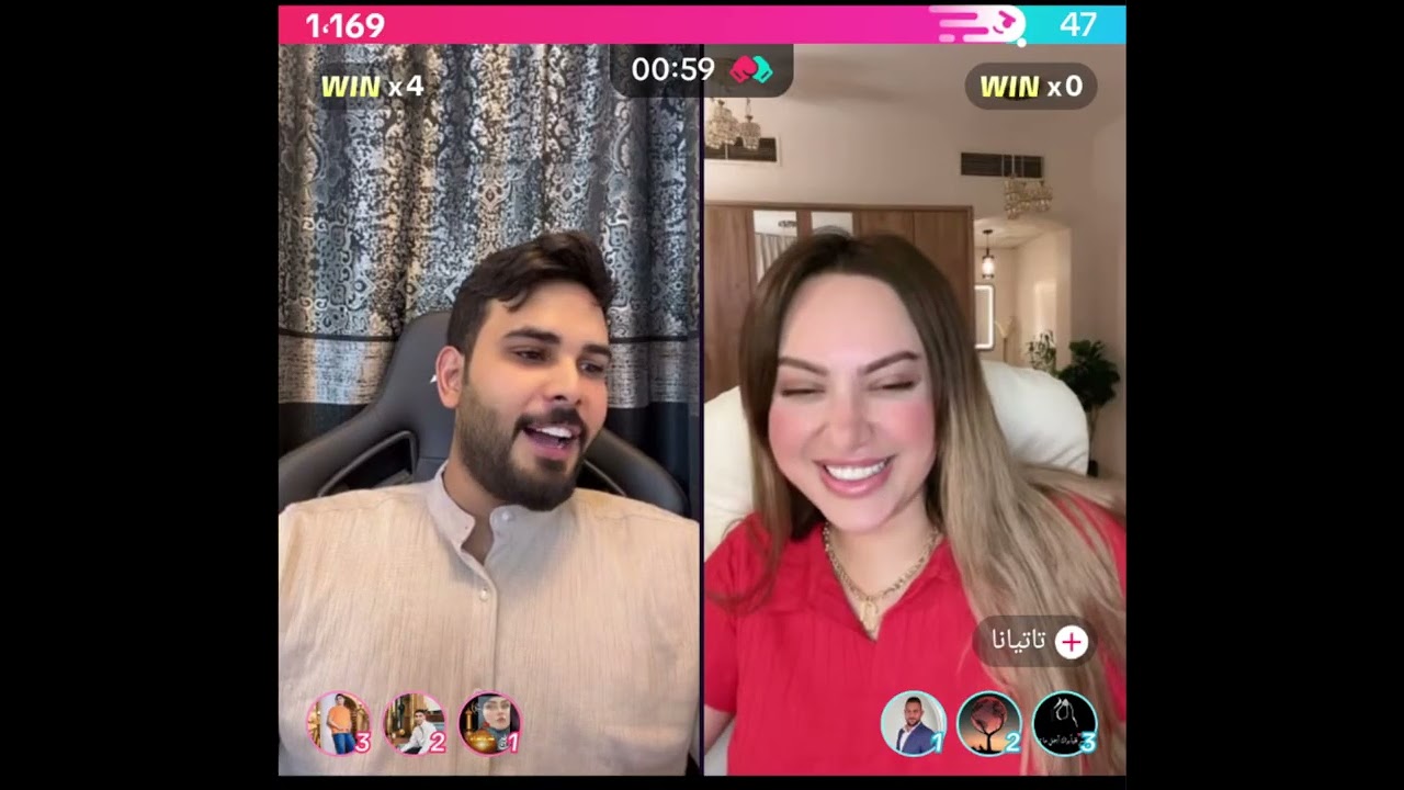 محمود المكسيكي مصدوم من مدح تاتيانا بعد ما محمود تكلم عن الابراج