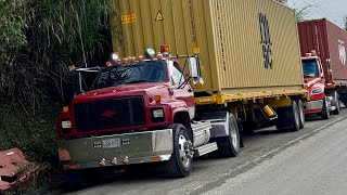 Baje, descargue, cargue y nos fuimos 🥳🚛