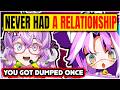 Michi Went To Rachie's Love Advice Podcast...