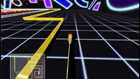 Freeware Gaming: Gltron (Linux)