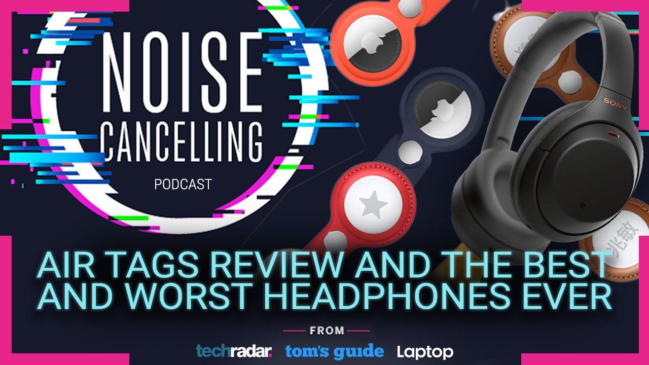 Noise Cancelling Podcast 