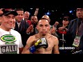 Fight highlights: Srisaket Sor Rungvisai vs. Juan Francisco Estrada (HBO Boxing After Dark)