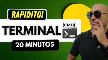 📌✅ Aprende a usar la TERMINAL de Comandos [20 MINUTOS]