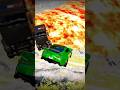 Supercar vs Giant Lava Pit - BeamNG.drive #beamng #shorts #beamngdrive #usa #viral #india #cargames