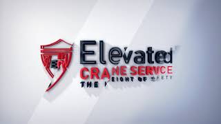 Overhead Crane Services, Elevated Crane Services, Edmonton