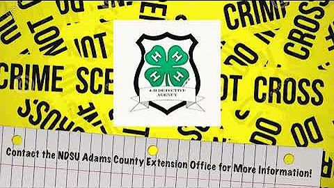 Crime Scene Detective | Youth Forensics Activity Kit