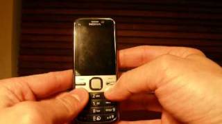 Nokia C5 simlock unlocking enter unlock code