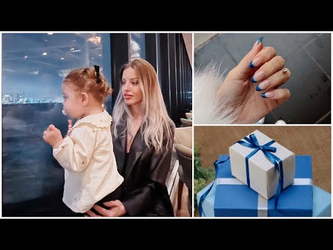 ვლოგი | ერთი დღე | გათამაშება