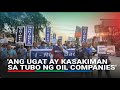 MANIBELA chair blames oil firms over lack of fuel price rollback | ABS-CBN News