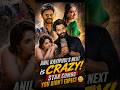 💥 Anil Ravipudi’s Next is CRAZY! Star Combo You Didn’t Expect 😳 #movieupdates #ytshorts #trending