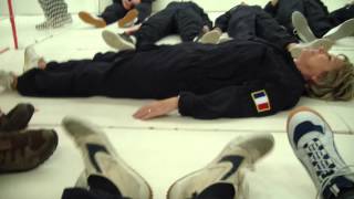 Parabolic Flight Mars Gravity