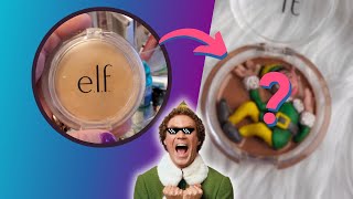 Surprise! What If A Real Elf Got Trapped Inside Elf Cosmetics?