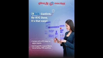 Re-KYC | Union Bank of India