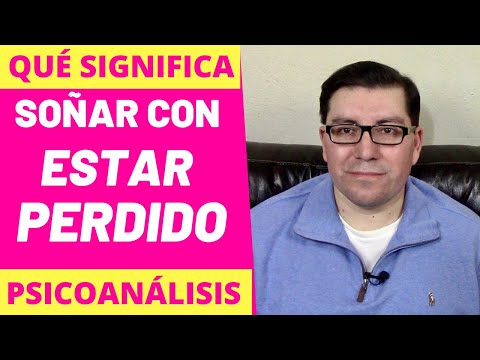 Video: ¿Qué significa no perdido?