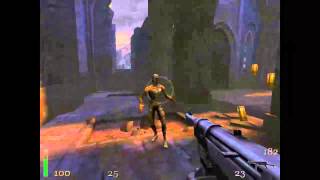 [HD]Frawst's Return to Castle Wolfenstein Playthrough - Level 8