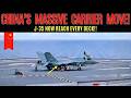 China’s J-35 May Soon Fly From All Three Aircraft Carriers!