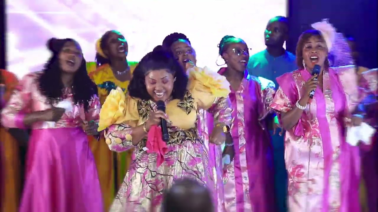 MWAMBA IMARA - CATHY MASILA || OFFICIAL 4K MUSIC VIDEO ||