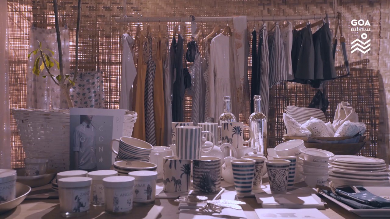 Goa Essentials Pop Up At La Plage