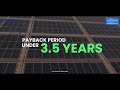 Turning Sunlight into Strength: Nash Industries | 700 kW Solar Project