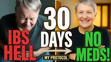 Ik genas mijn PDS zonder medicatie - mijn exacte 30-dagenprotocol