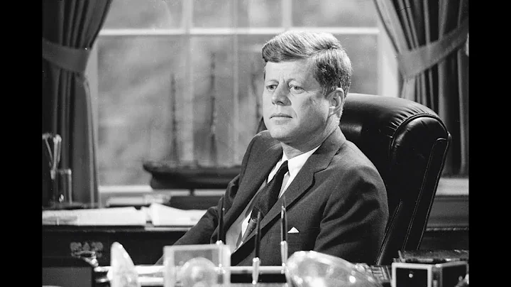WATCH: JFK Argued For Medicare For All