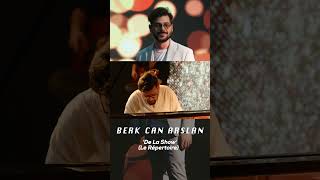 Berk Can Arslan 'De la Show' (Le Répertoire) #Shorts Resimi