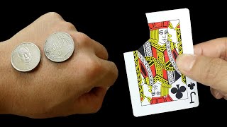 3 Easy but Cool Magic Tricks