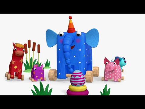 WOODVENTURES - DUCKLING