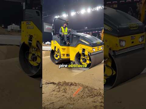 Ce Terrain de Moto est FOU !! 😳