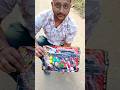 Beautiful toy gun 🔫 joy product 3 colour 6 ball 1toy inside unboxing testing #shorts