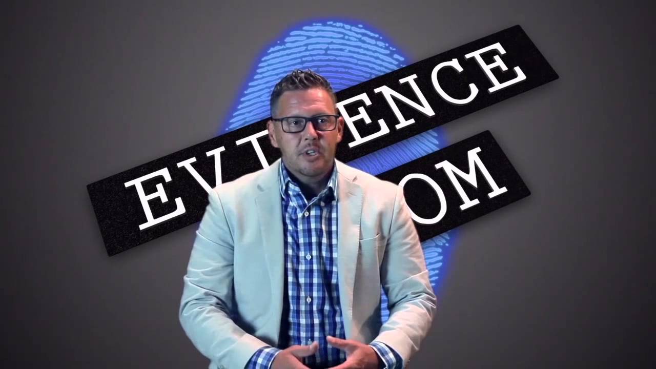 Introduction to the Evidence Room
