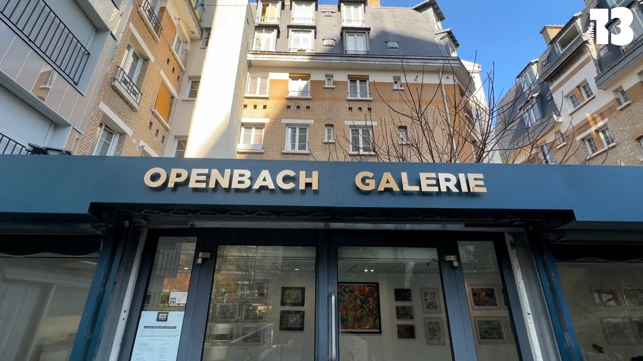 L'OpenBach Galerie