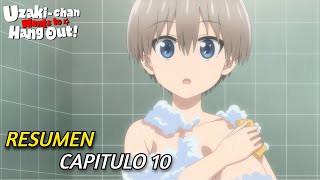 O plano de Uzaki para NAMORAR o Sakurai [Uzaki-chan 2T] 