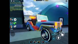 Jailbreak Turning Key Spoiler